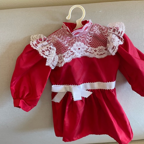 Vintage SAMANTHA DOLL by the Pleasant Company with 8 COMPLETE OUTFITS. - Picture 14 of 16